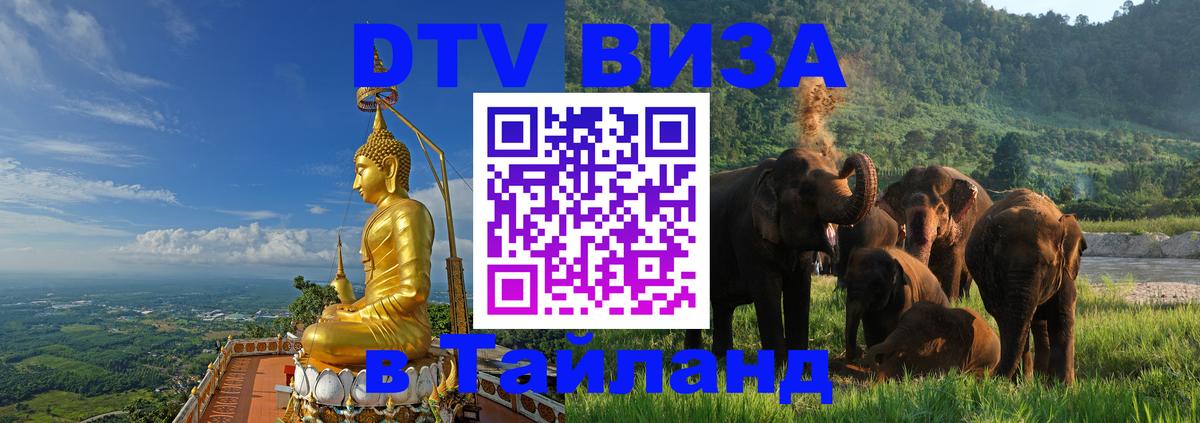 DTV Visa Тайланд купить 